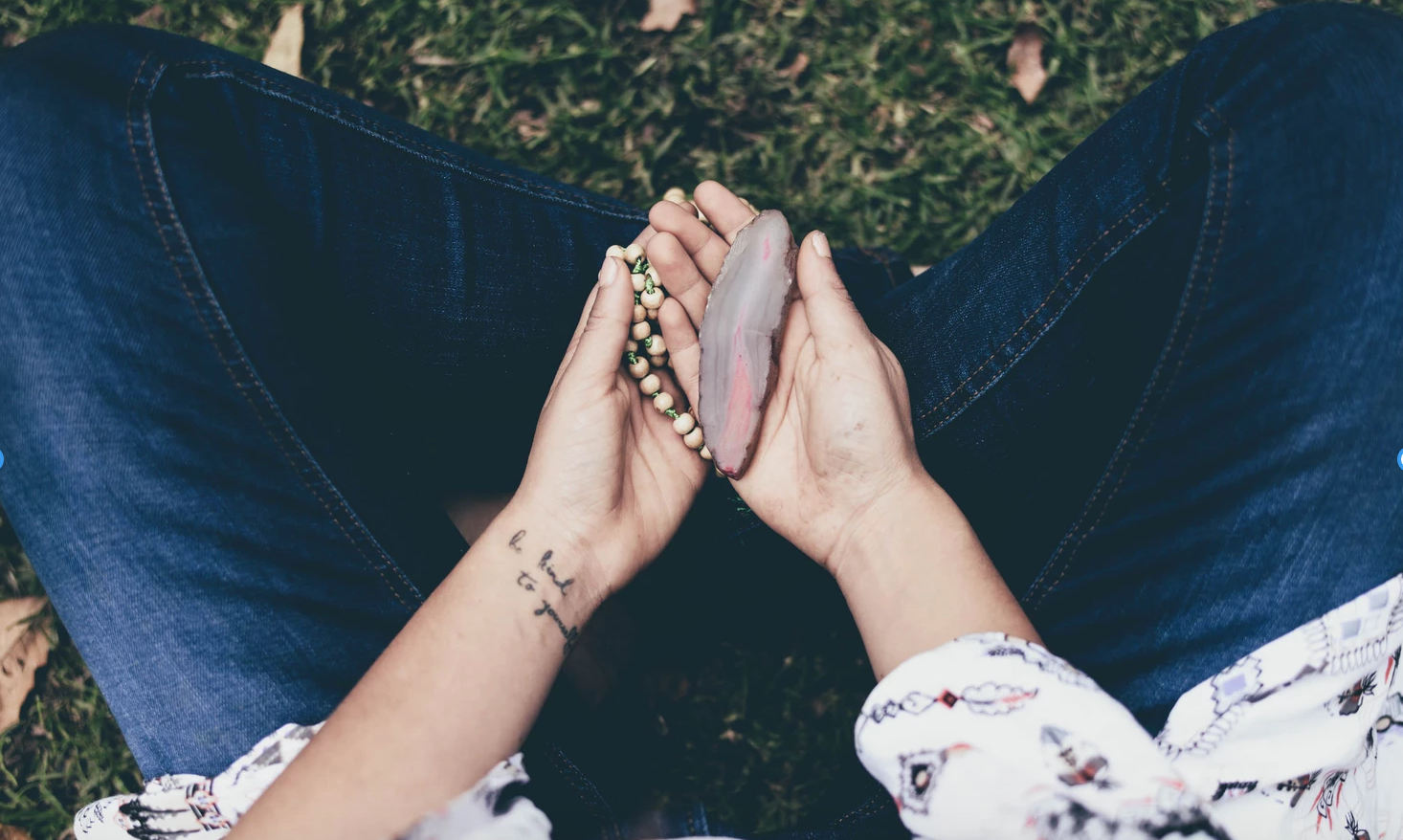 MINI RITUAL DE AGRADECIMIENTO