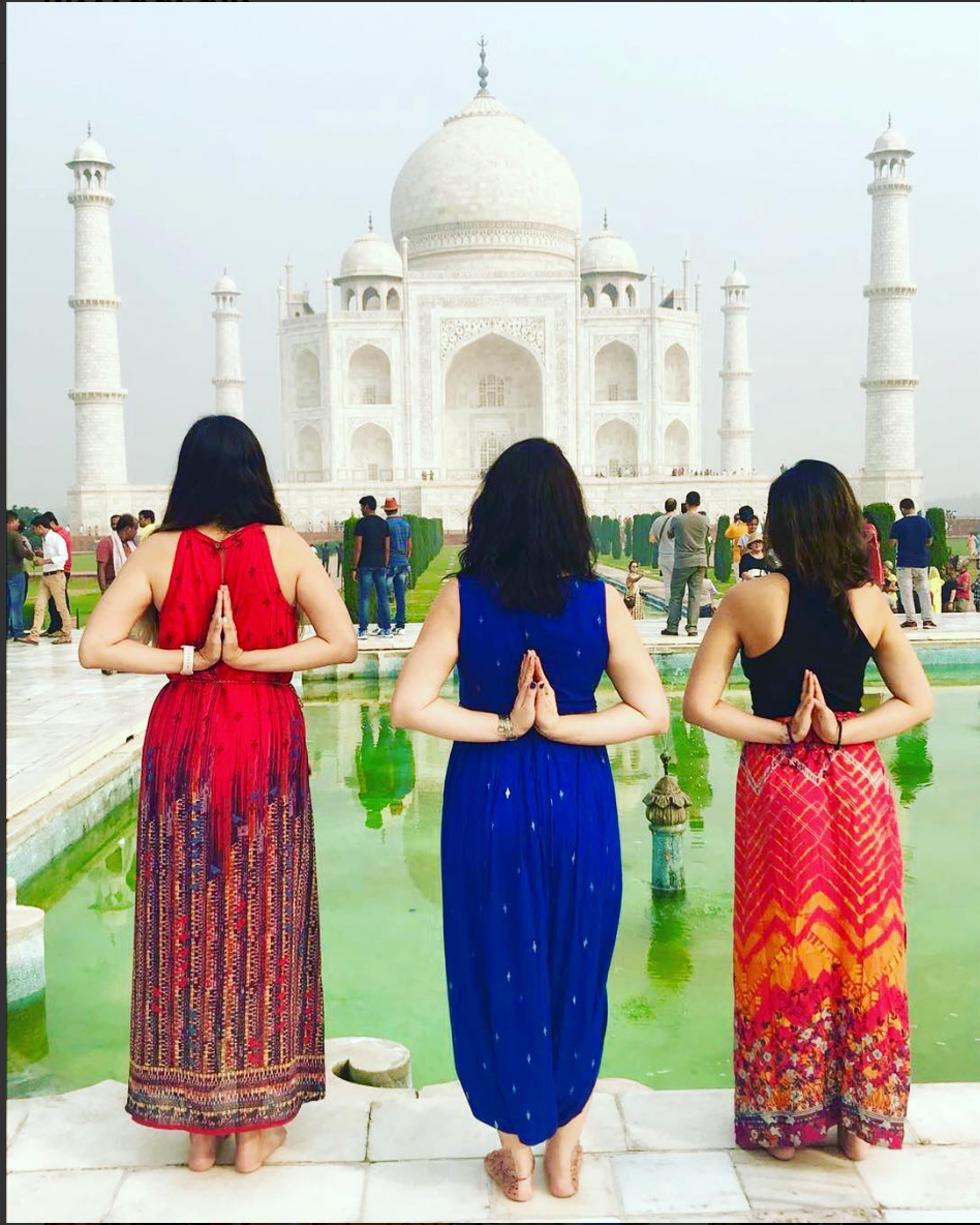 BUSCA UNA BUEN RAZÓN PARA HUIR: Mil y una razones para no irte a la India 