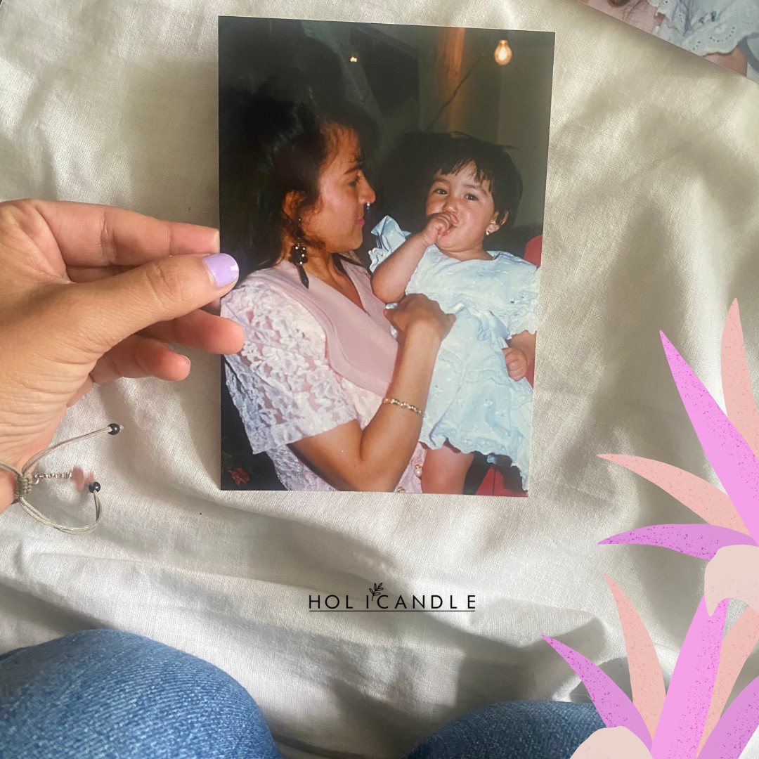 SANAR LA RELACIÓN CON MAMÁ