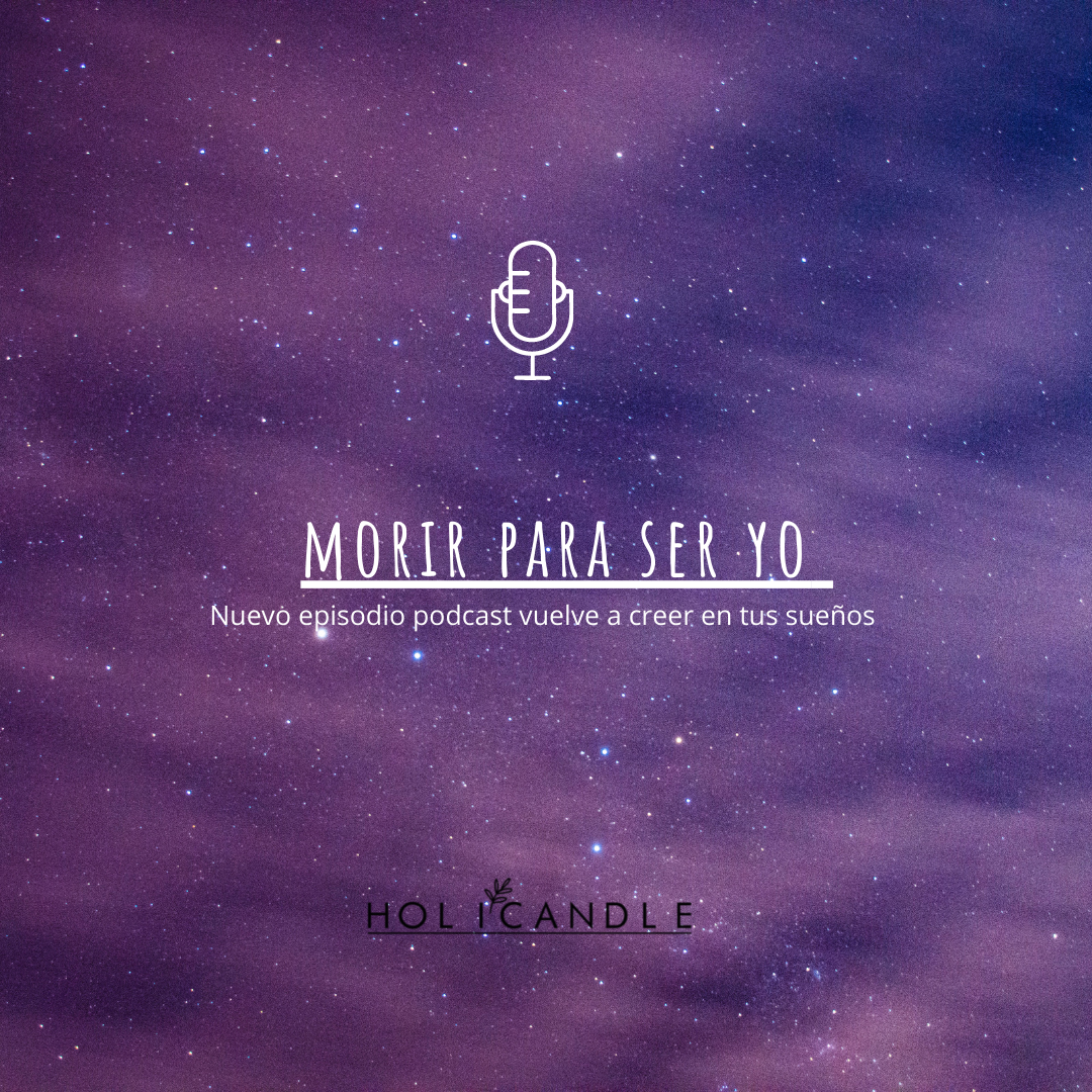 MORIR PARA SER YO