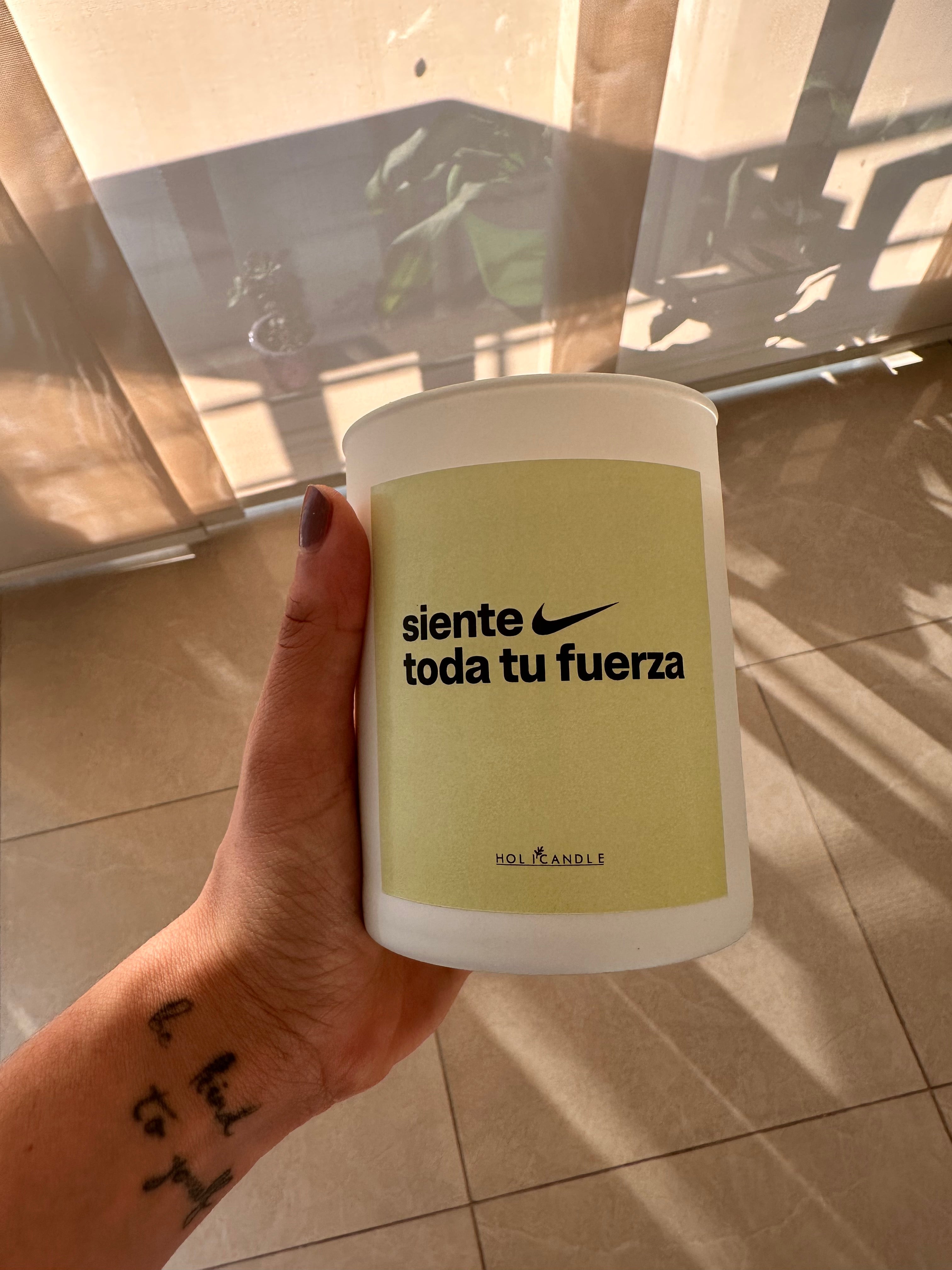 ¿QUÉ QUIERES TÚ ?