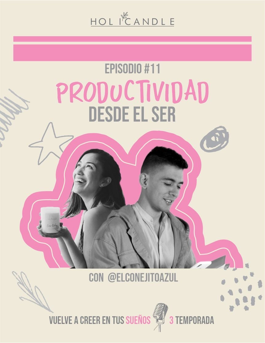 PRODUCTIVIDAD DESDE EL SER