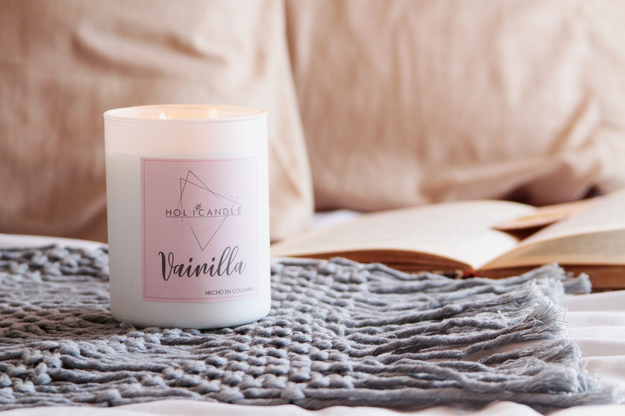 BENEFICIOS DE TENER VELAS EN CASA.