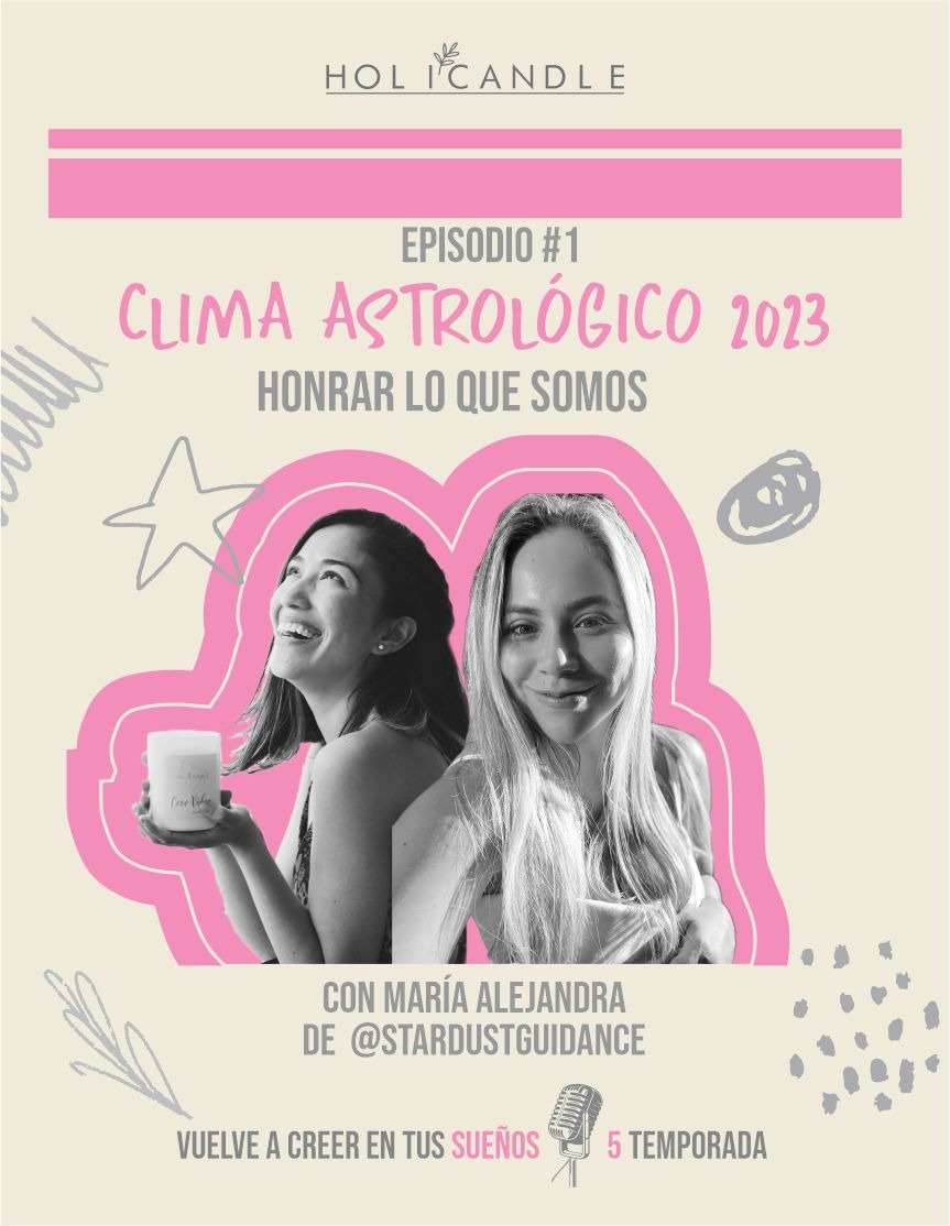 CLIMA  ASTROLÓGICO 2023