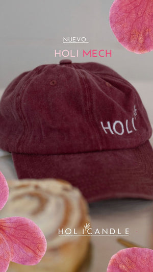 GORRA HOLI