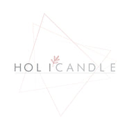 Holi  Candle